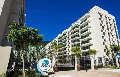 Imagem: Apto Recreio Pontal Oceânico 120M² Garden