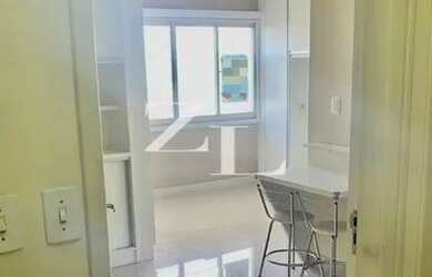 Imagem: A kitnet possui 1 Dormitório, 1 Banheiro, 30m² de Área e