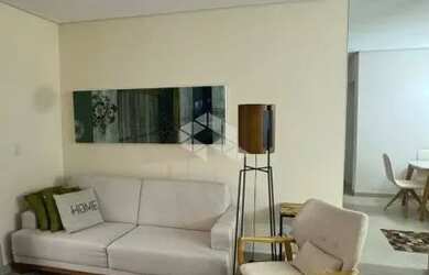 Imagem 3: Apartamento de 02 quartos com suíte à venda no bairro Nossa Senhora do Rosário em Santa Ma