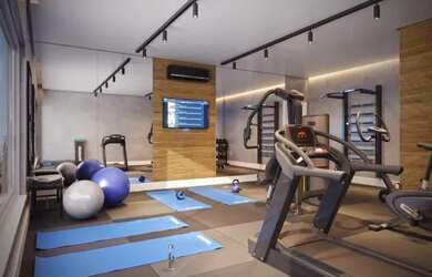 Imagem 2: Entregando agora, 2 Quartos com lazer completo na cobertura