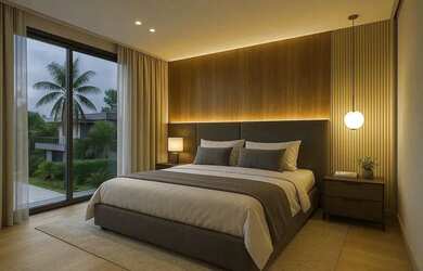 Imagem 6: Alphaville Pernambuco 1 Residência Clássica com Alto Nível de Acabamento