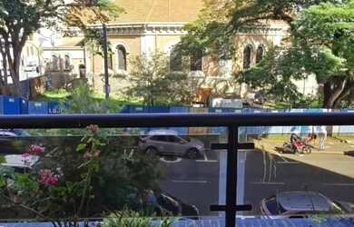 Imagem: O apartamento possui 4 Dormitórios, 5 Banheiros, 2 Vagas na