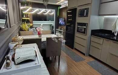 Imagem 12: APARTAMENTO MOBILIADO À VENDA EM PEDRA BRANCA - PALHOÇA/SC COM 2 QUARTOS