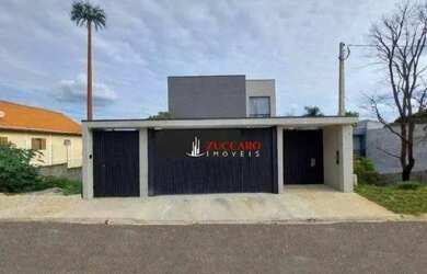 Imagem 5: Sobrado à venda, 462 m² por R$ 1.600.000,00 - Campos de Atibaia - Atibaia/SP