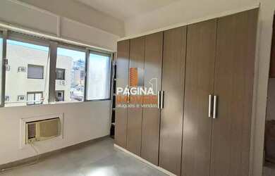 Imagem 15: Página 1 Imóveis anuncia excelente Kitnet no condomínio Saga para aluguel,...