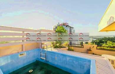 Imagem 4: Cobertura em Rua Gonçalo de Carvalho - Moinhos de Vento - Porto Alegre/RS