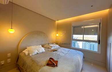 Imagem 11: Apartamento com 3 dormitórios para alugar, 154 m² por R$ 15.900/mês - Vila da Serra - Nova