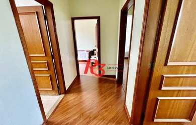 Imagem 12: Apartamento à venda, 117 m² por R$ 1.120.000,00 - Boqueirão - Santos/SP