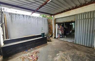 Imagem 12: Sobrado residencial duas salas comerciais no Residencial Ville de France...