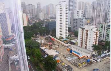 Imagem 5: Apto novo mobiliado - Perdizes 45 m2 Suite + Lavabo + Garagem