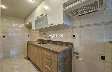 Imagem 5: Excelente apartamento 3 Quartos + dependência a venda em Vila Isabel !!!