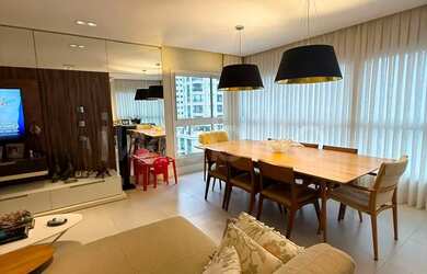 Imagem 2: Apartamento mobiliado no Edifício Vitrina Di Rizo em Balneário Camboriú