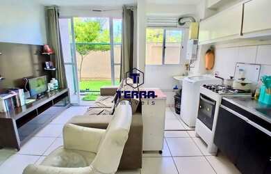 Imagem 10: Ótimo apartamento com 2 quartos, com quintal em Maria Paula. Boa localização