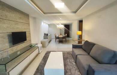 Imagem: O apartamento possui 3 Dormitórios, 4 Banheiros, 2 Vagas na