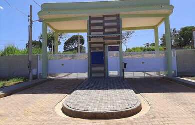 Imagem: O terreno possui 128m² de Área e está localizado em Campo