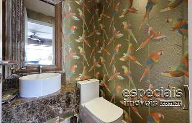 Imagem 6: Apartamento à venda no Scena Laguna. Barra da Tijuca. Original 3 Suítes