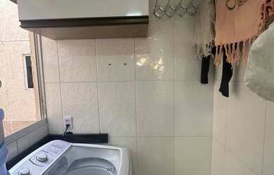 Imagem 10: Alugo apartamento mobiliado em Camaçari próx ao shopping