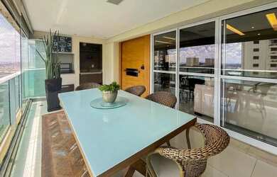 Imagem 4: Apartamento para alugar em Barueri, Alphaville, com 3 suítes, com 212...