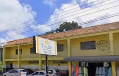 Imagem: O depósito possui 500m² de Área e está localizado em Boqueirão