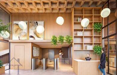 Imagem 2: Salas comerciais no Glória para Novembro de 2027