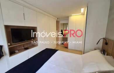 Imagem 14: Apto entregue em 2018 de 74m2 com 1 dorm e 2 vaga prox do metro