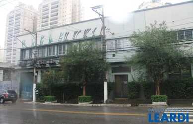 Imagem 2: GALPÃO - VILA LEOPOLDINA - SP