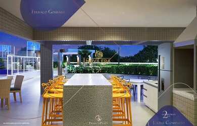 Imagem 6: GUILHERMINA, LAZER SHOW, 2 dorm, 1 suíte, 1 vaga, R$ 410 mil