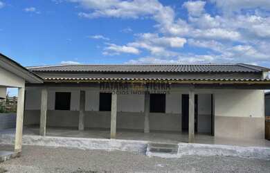 Imagem 13: Casa alvenaria no bairro Balneário Torneiro