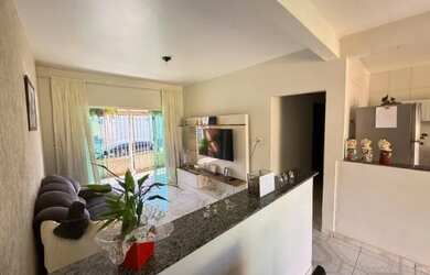 Imagem 4: Casa na Quadra 01 da Vila Buritis ESCRITURADA