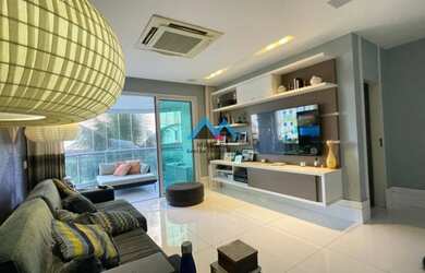 Imagem 7: Excelente apartamento de luxo, 390,76 m², com 4 suítes, todo reformado...