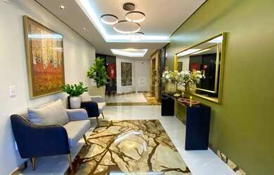 Imagem 11: Apartamento amplo e elegante, perfeito para quem busca conforto e praticidade