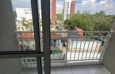 Imagem: O apartamento possui 2 Dormitórios, 2 Banheiros, 1 Vaga na
