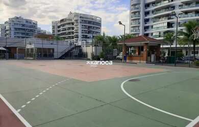 Imagem 16: Apartamento 2 quartos 1 suite 72m² -LIFE RESORT RECREIO