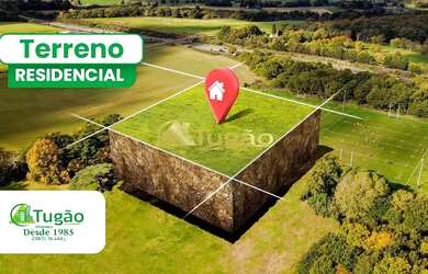 Imagem: O terreno possui 450m² de Área e está localizado em Bady