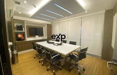 Imagem: O depósito possui 46m² de Área e está localizado em Pinheiros