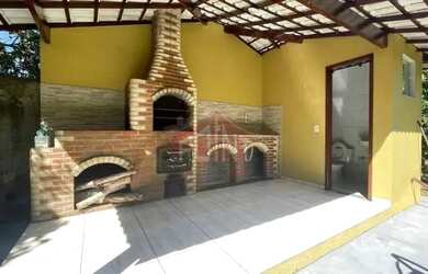 Imagem 4: Casa linear 3 quartos - Itaipuaçu