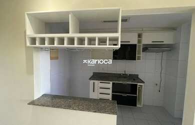 Imagem 4: Apartamento 2 quartos 1 suite 72m² -LIFE RESORT RECREIO