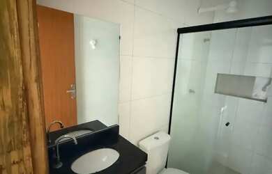 Imagem 9: Imóvel para aluguel tem 47 metros quadrados com 1 quarto