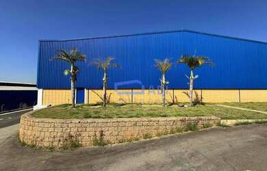 Imagem 3: Galpão 3.857 m² - Amplo Pátio - Rod SP-360 - Itatiba