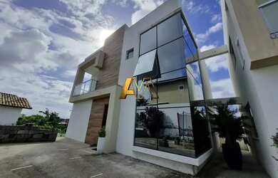 Imagem 2: Casa à venda no bairro Pitangueiras - Lauro de Freitas/BA