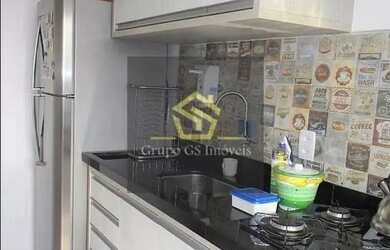 Imagem 3: Apartamento com 2 dormitórios à venda, 51 m² por R$ 405.000,00 - Santa Claudina - Vinhedo