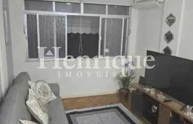 Imagem: Apartamento Padrão / Residencial / Flamengo