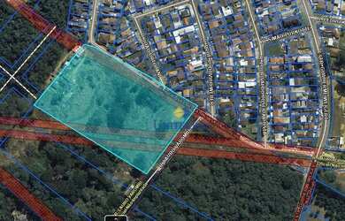 Imagem 5: Terreno à venda, 19118 m² por R$ 5.000.000,00 - Santa Cândida - Curitiba/PR