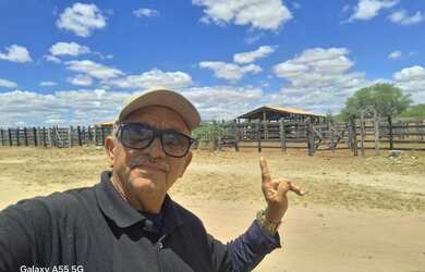 Imagem: A fazenda possui 4.700m² de Área e está localizado em Serraria