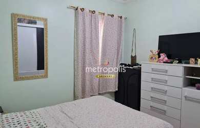 Imagem 15: Cobertura à venda, 144 m² por R$ 530.000,00 - Utinga - Santo André/SP