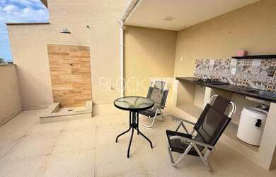 Imagem 12: Recreio dos Bandeirantes Cobertura 3 quartos, sendo 1 suite