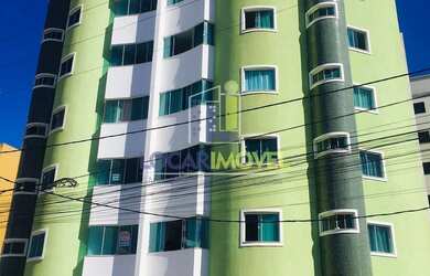 Imagem 2: Vendo excelente apartamento de 3 quartos sendo 1 suíte, todo mobiliado, 103M² + 2 Elevador