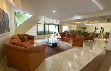 Imagem 2: Casa 4 quartos, 4 suítes, 4 vagas e 6 banheiros na Barra da Tijuca Novo...