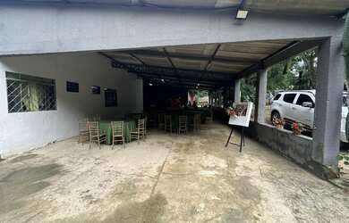 Imagem: A chácara possui 800m² de Área e está localizado em Samambaia