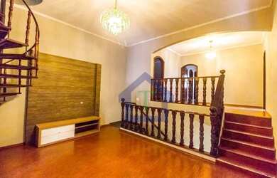 Imagem 7: Casa com 4 dormitórios, 532 m² - venda por R$ 4.500.000,00 ou aluguel...